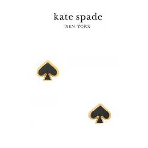 ♠️ kate spade ♠️ Everyday Signature Spade stud earrings